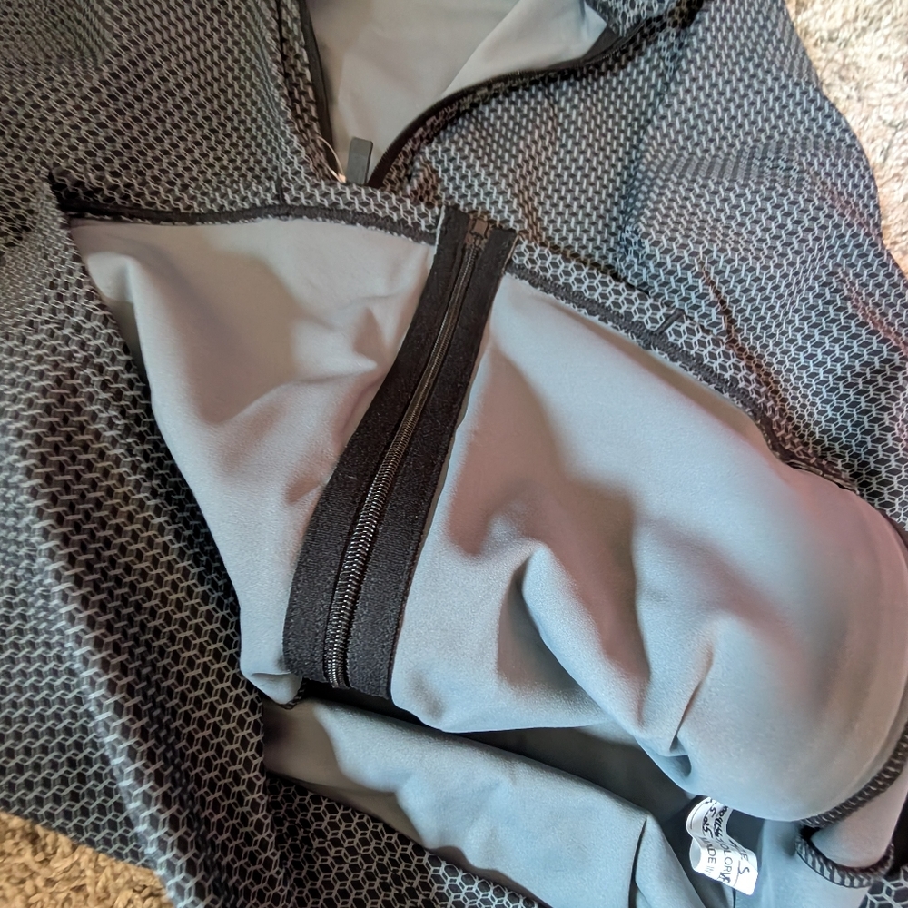 Track Jacket Nwt - Picture 2 of 6